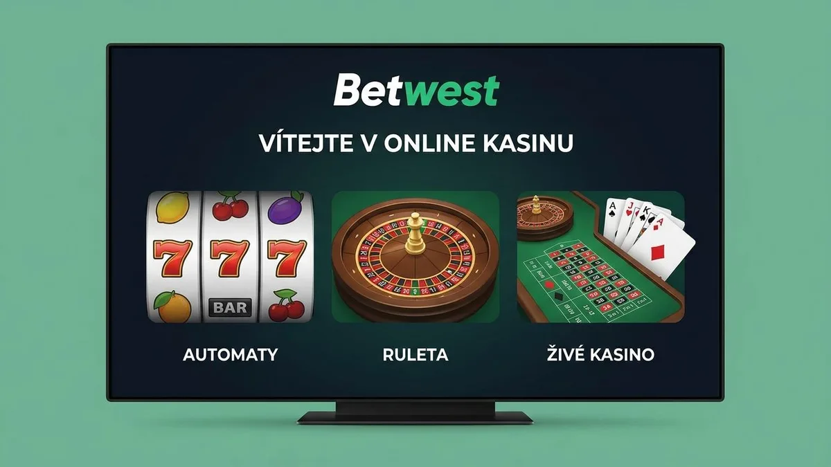 Casino hry Betwest